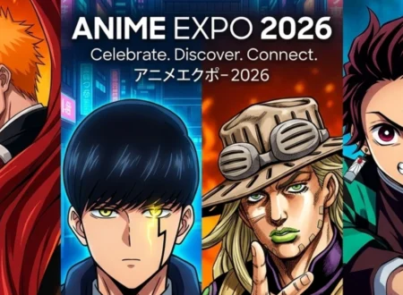 Anime Expo 2026