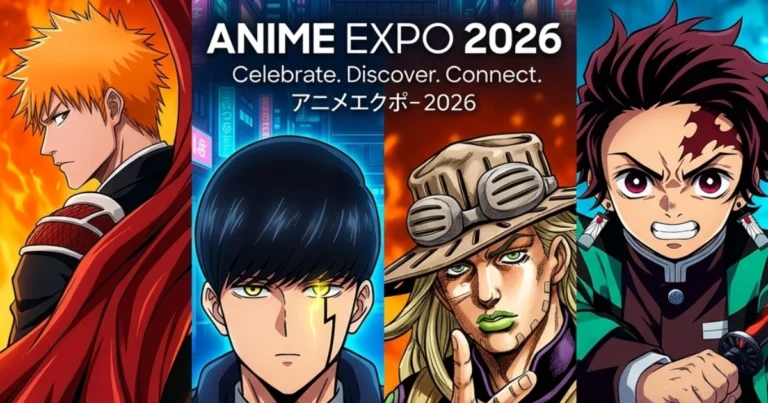 Anime Expo 2026