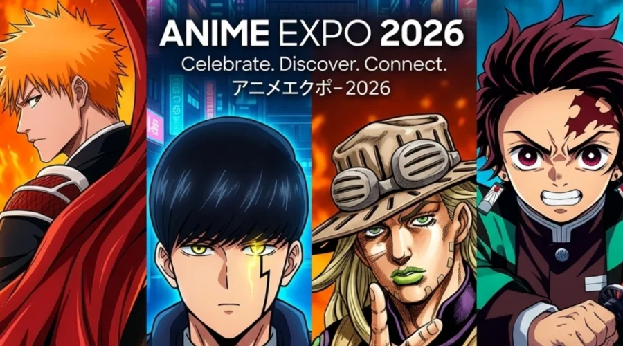 Anime Expo 2026