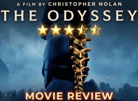 The Odyssey movie review