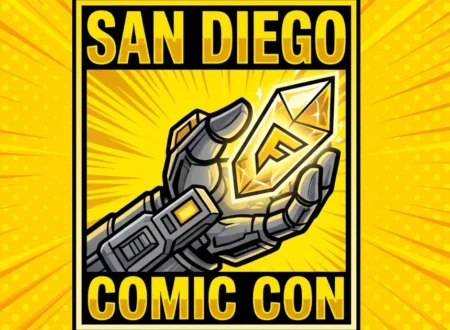 San Diego Comic-Con 2026 announcements