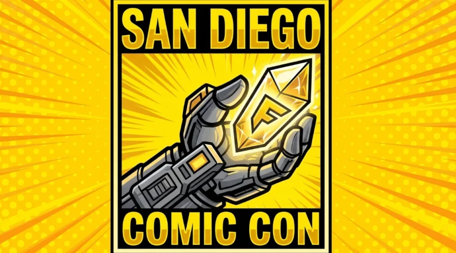 San Diego Comic-Con 2026 announcements
