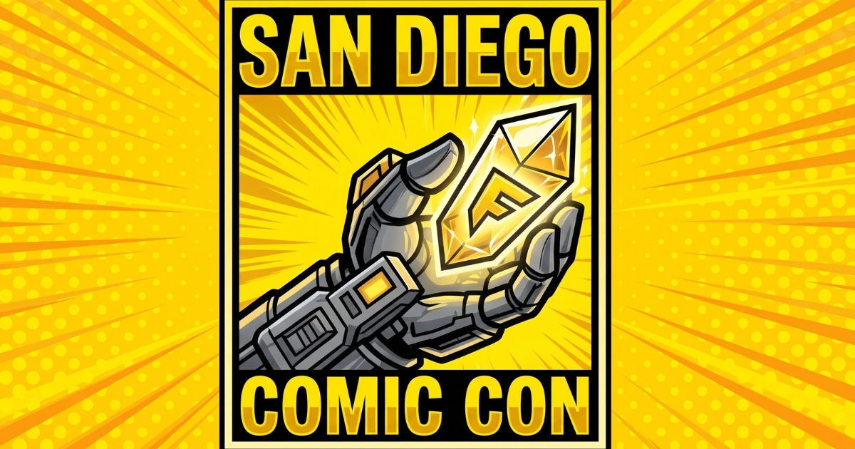 San Diego Comic-Con 2026 announcements
