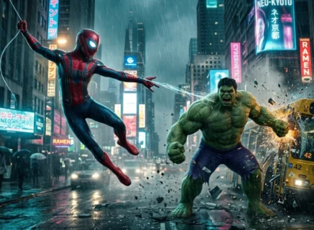 Spider-Man: Brand New Day