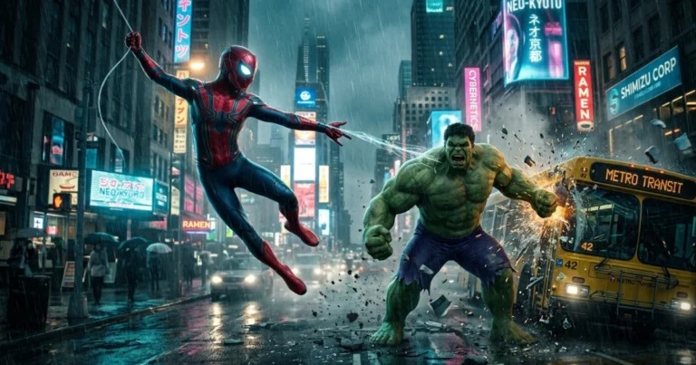 Spider-Man: Brand New Day
