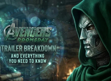 Avengers Doomsday Trailer Breakdown