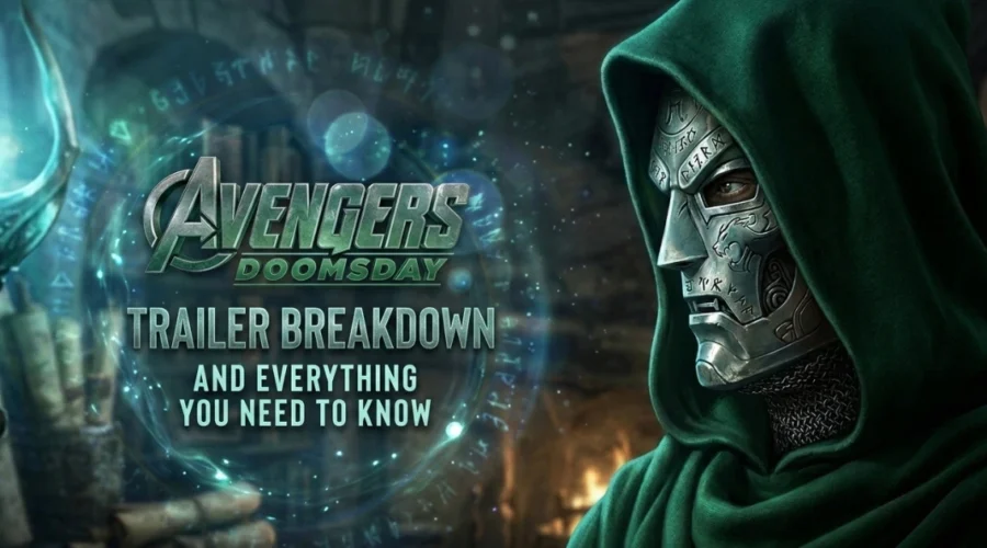 Avengers Doomsday Trailer Breakdown