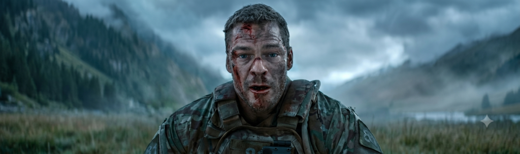 War Machine 2026 – Best Sci Fi Action Movie with Alan Ritchson