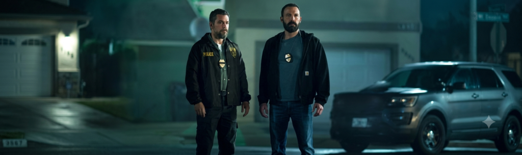 The Rip 2026 – Best Action Movies with Matt Damon and Ben Affleck