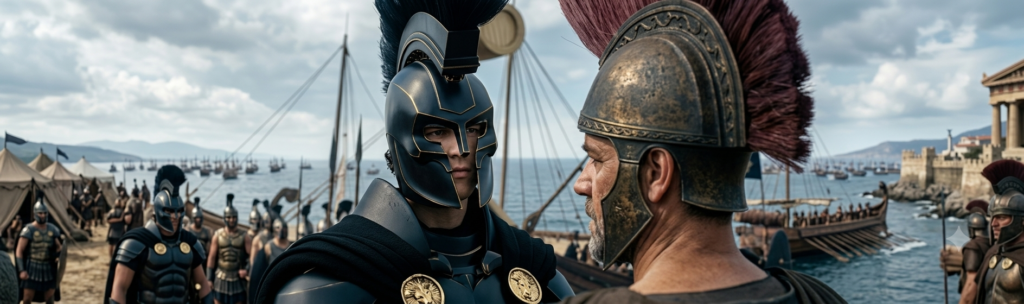 The Odyssey 2026 – Best Action Epic Movie by Christopher Nolan