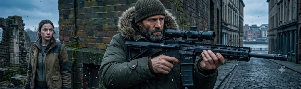 Shelter 2026 – Best Jason Statham Action Thriller Movie 2026