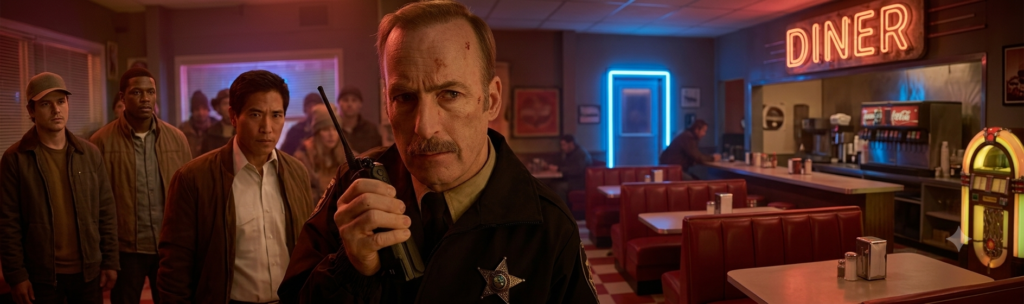Normal 2026 – Must Watch Action Comedy Movie with Bob Odenkirk