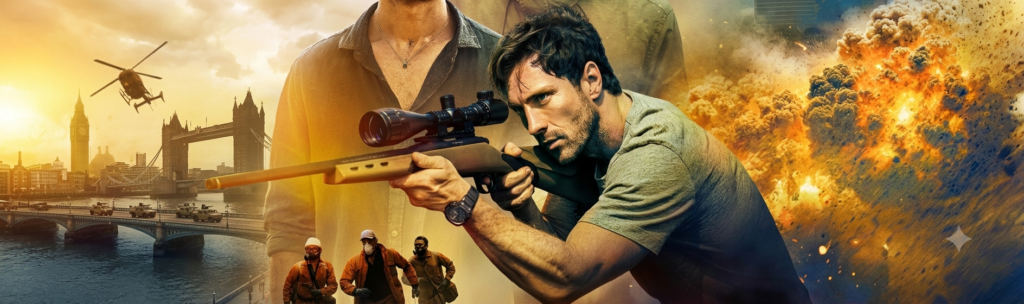 Fuze 2026 – New Action Thriller Movie to Watch in 2026