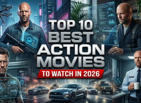 Top 10 Best Action Movies