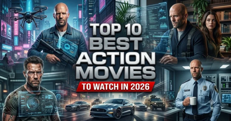 Top 10 Best Action Movies