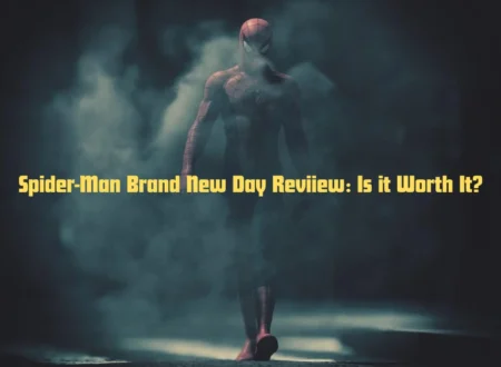 Spider Man Brand New Day Review