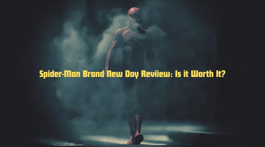 Spider Man Brand New Day Review